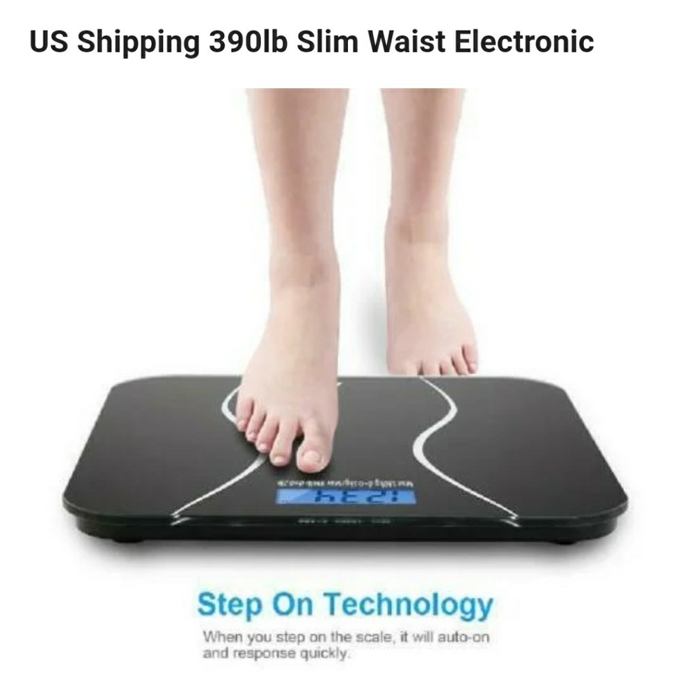Digital scale